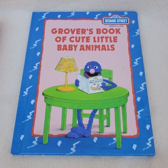 Sesame Street hardback books bundle of 4 - Picture 4 of 14